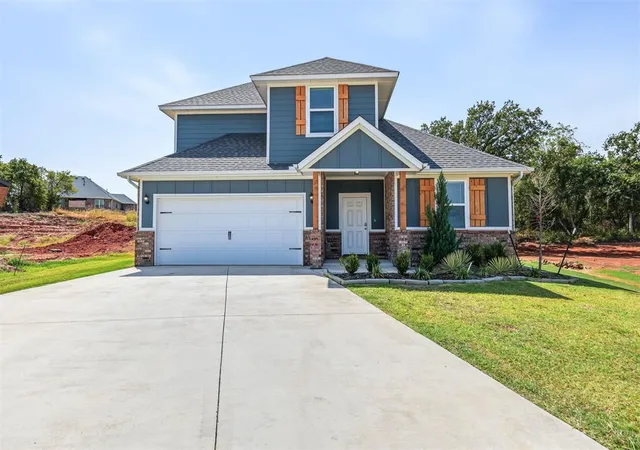 Photo 1 of Single family home for sale at 861 Stella Trl, Guthrie, OK 73044 | MLS# 1250647 | Listing updated on 2026-09-28