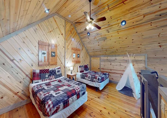 Photo 2 of Single family home for sale at 146 Paradise Ln, Broken Bow, OK 74728 | MLS# 1250648 | Listing updated on 2026-09-26