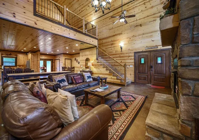 Photo 4 of Single family home for sale at 37 Orange Grv Rd, Broken Bow, OK 74728 | MLS# 1250650 | Listing updated on 2026-09-30