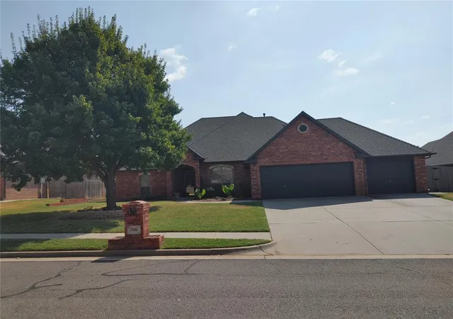 Photo 1 of Single family home for sale at 1516 Sw 136th Street, Oklahoma City, OK 73170 | MLS# 1250661 | Listing updated on 2026-10-07