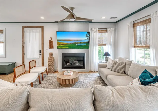 Photo 4 of Single family home for sale at 48 Center Ln, Carlton Lndg, OK 74432 | MLS# 1250663 | Listing updated on 2026-09-30