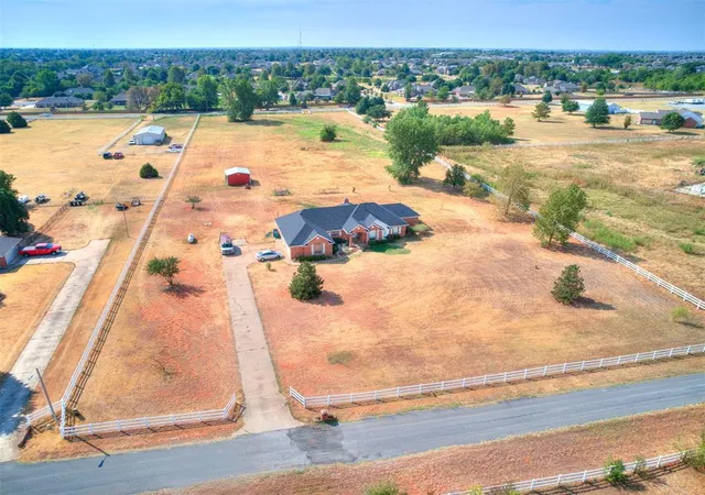 Single family home for sale at 12720 SW 58th Street, Mustang, OK 73064 | MLS# 1250665