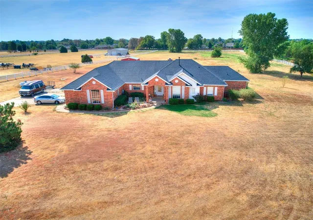 Photo 1 of Single family home for sale at 12720 SW 58th Street, Mustang, OK 73064 | MLS# 1250665 | Listing updated on 2026-09-25