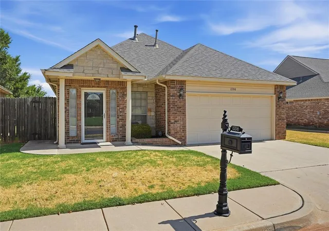 Photo 1 of Sale Pending at 13316 Prairie View Ln, Oklahoma City, OK 73142 | MLS# 1250674 | Listing updated on 2026-10-07