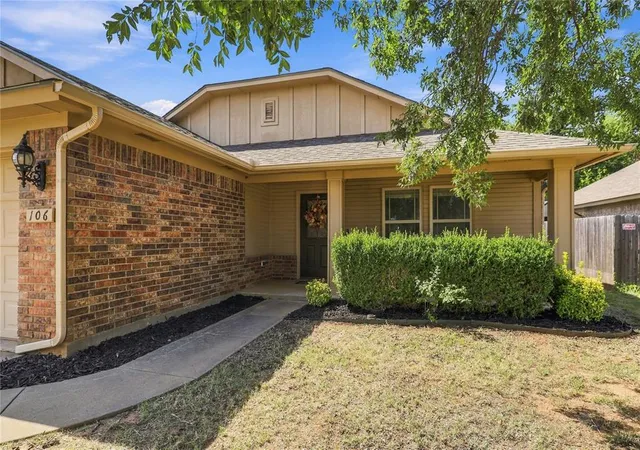 Photo 2 of Single family home for sale at 106 N Boardwalk St, Stillwater, OK 74075 | MLS# 1250678 | Listing updated on 2026-09-24