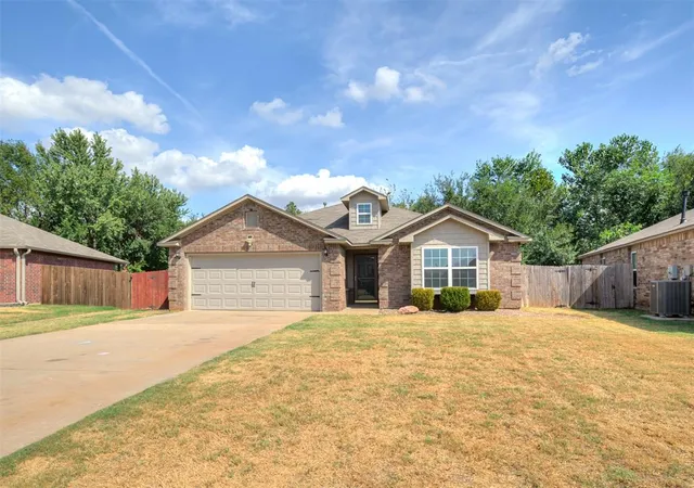 Photo 1 of Single family home for sale at 1880 Bliss Cir, Newcastle, OK 73065 | MLS# 1250687 | Listing updated on 2026-10-08