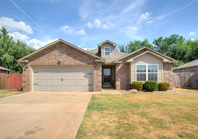 Photo 3 of Single family home for sale at 1880 Bliss Cir, Newcastle, OK 73065 | MLS# 1250687 | Listing updated on 2026-10-08