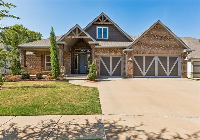 Single family home for sale at 18617 Barcas Rd, Edmond, OK 73012 | MLS# 1250697