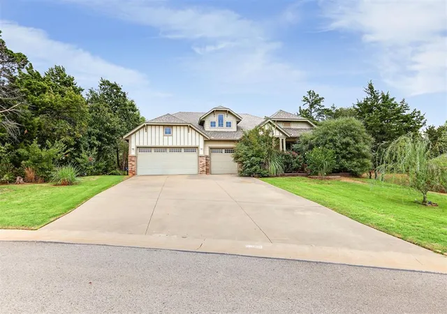 Photo 1 of Single family home for sale at 8960 Overlook Dr, Guthrie, OK 73044 | MLS# 1250698 | Listing updated on 2026-09-27