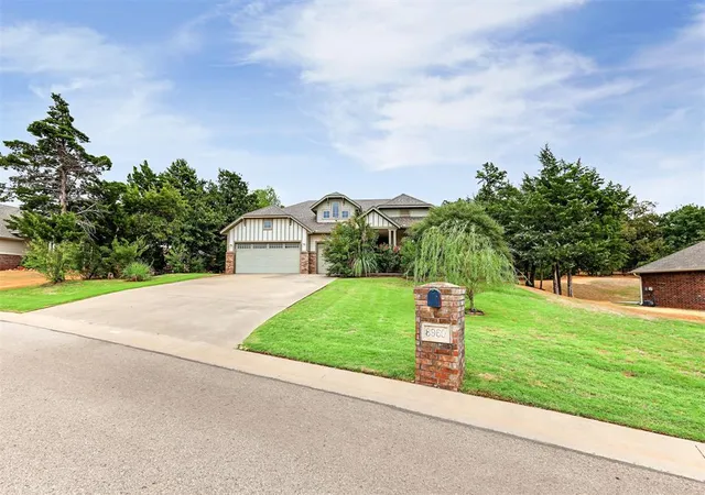 Photo 2 of Single family home for sale at 8960 Overlook Dr, Guthrie, OK 73044 | MLS# 1250698 | Listing updated on 2026-09-27