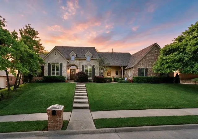Photo 1 of Sale Pending at 3404 Buckhead Path, Edmond, OK 73034 | MLS# 1250703 | Listing updated on 2026-09-30