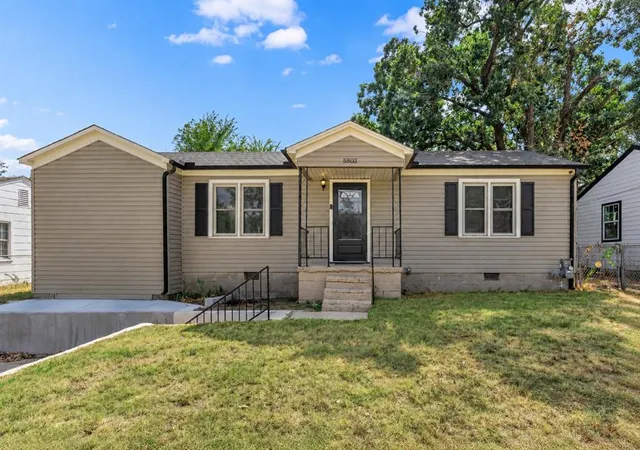 Single family home for sale at 5802 NW 24th Street, Oklahoma City, OK 73127 | MLS# 1250713