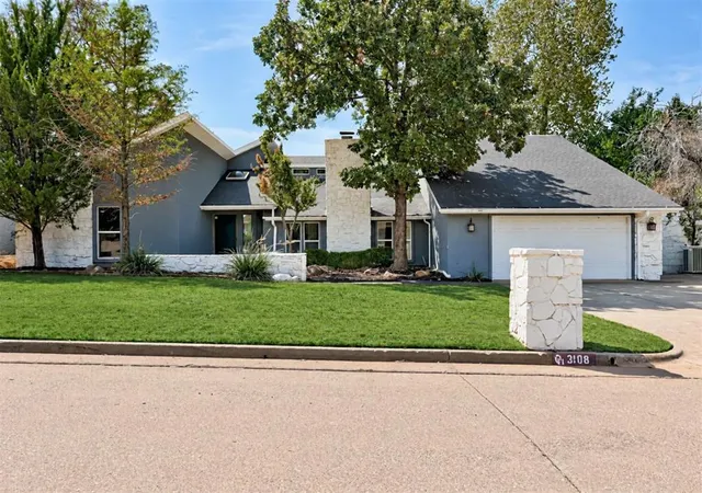 Single family home for sale at 3108 Raintree Rd, Oklahoma City, OK 73120 | MLS# 1250718