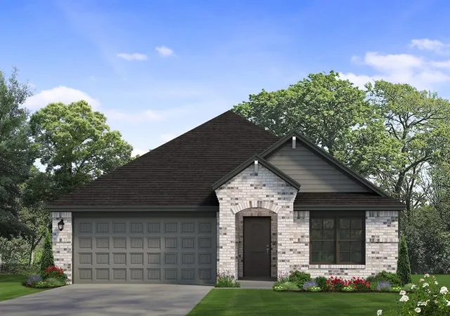 Photo 1 of Single family home for sale at 4933 Desert Willow Ln, Edmond, OK 73034 | MLS# 1250736 | Listing updated on 2026-09-30