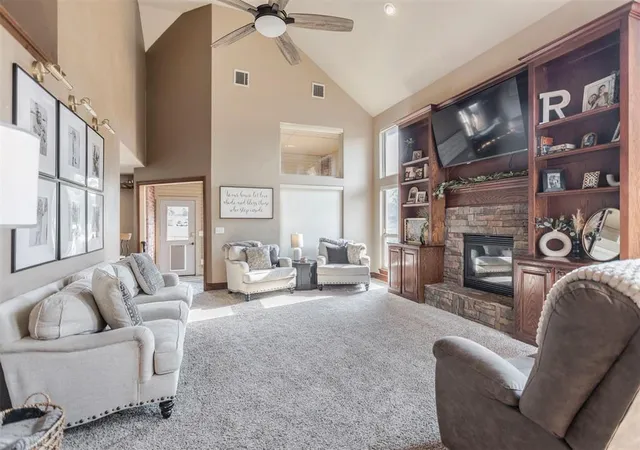 Photo 2 of Single family home for sale at 531 W Alamo Ct Way, Mustang, OK 73064 | MLS# 1250745 | Listing updated on 2026-09-26
