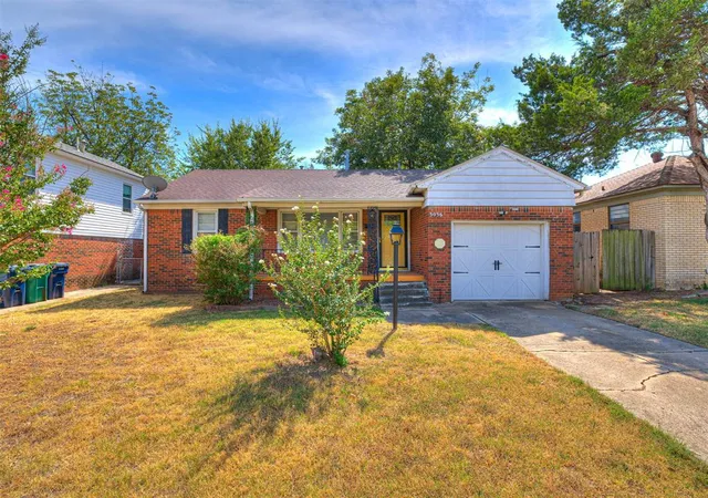 Photo 1 of Sale Pending at 3036 Nw 33rd Street, Oklahoma City, OK 73112 | MLS# 1250748 | Listing updated on 2026-09-28