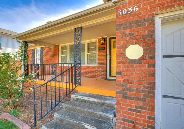 Photo 3 of Sale Pending at 3036 NW 33rd Street, Oklahoma City, OK 73112 | MLS# 1250748 | Listing updated on 2026-09-28