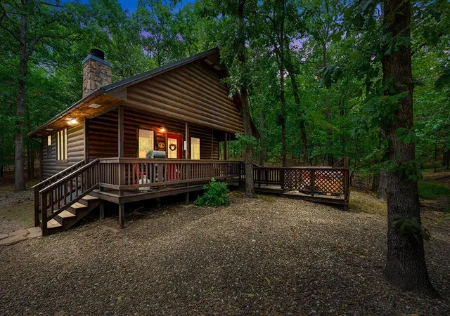Single family home for sale at 288 Split Shot Cir, Broken Bow, OK 74728 | MLS# 1250750