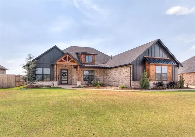 Single family home for sale at 2214 W Cole Dr, Mustang, OK 73064 | MLS# 1250755