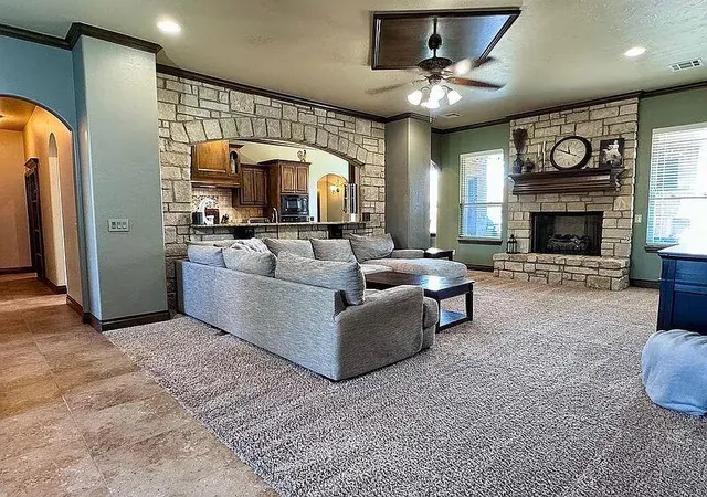 Photo 4 of Single family home for sale at 12624 Lexington Dr, Oklahoma City, OK 73173 | MLS# 1250760 | Listing updated on 2026-10-07