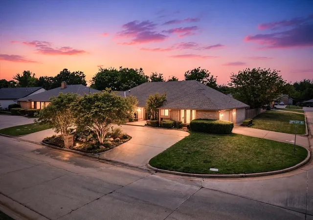 Single family home for sale at 4048 Spyglass Rd, Oklahoma City, OK 73120 | MLS# 1250762