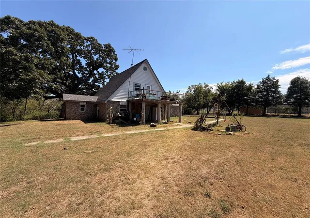 Photo 1 of Single family home for sale at 114174 N 3720 Road, Okemah, OK 74859 | MLS# 1250776 | Listing updated on 2026-10-08