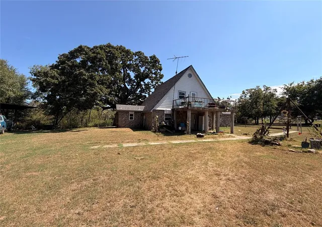 Photo 2 of Single family home for sale at 114174 N 3720 Road, Okemah, OK 74859 | MLS# 1250776 | Listing updated on 2026-10-08
