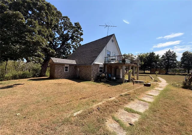 Photo 3 of Single family home for sale at 114174 N 3720 Road, Okemah, OK 74859 | MLS# 1250776 | Listing updated on 2026-10-08