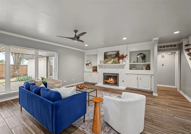 Photo 3 of Multi family home for sale at 1440 Duffner Dr, Oklahoma City, OK 73118 | MLS# 1250779 | Listing updated on 2026-09-25