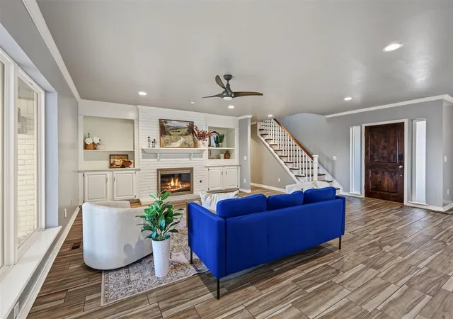 Photo 3 of Multi family home for sale at 1440 Duffner Dr, Oklahoma City, OK 73118 | MLS# 1250779 | Listing updated on 2026-09-25