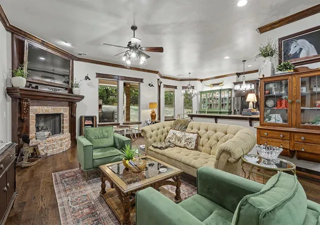 Photo 3 of Single family home for sale at 9209 Paseo Del Vita, Oklahoma City, OK 73131 | MLS# 1250786 | Listing updated on 2026-10-08