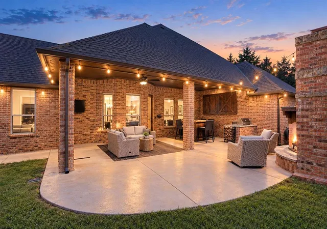 Photo 3 of Single family home for sale at 9209 Paseo Del Vita, Oklahoma City, OK 73131 | MLS# 1250786 | Listing updated on 2026-10-08