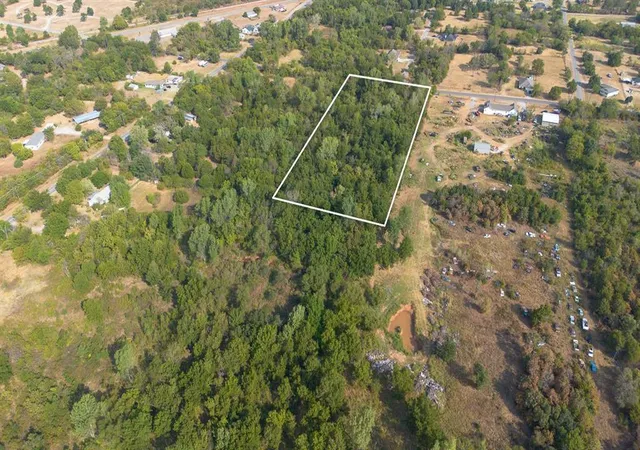 Photo 2 of Land for sale at 11206 E Wilshire Blvd, Spencer, OK 73084 | MLS# 1250788 | Listing updated on 2026-09-25