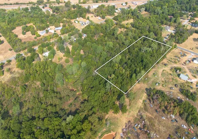 Photo 3 of Land for sale at 11206 E Wilshire Blvd, Spencer, OK 73084 | MLS# 1250788 | Listing updated on 2026-09-25