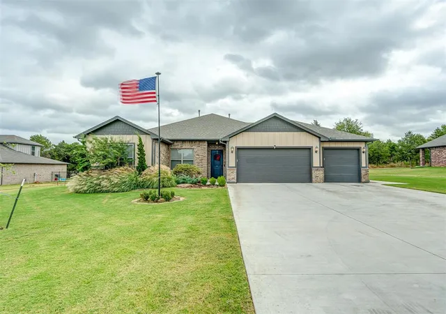 Single family home for sale at 9024 NE 141st Street, Jones, OK 73049 | MLS# 1250797