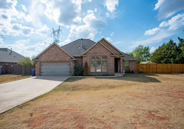 Single family home for sale at 1301 S Morgan Rd, Mustang, OK 73064 | MLS# 1250799