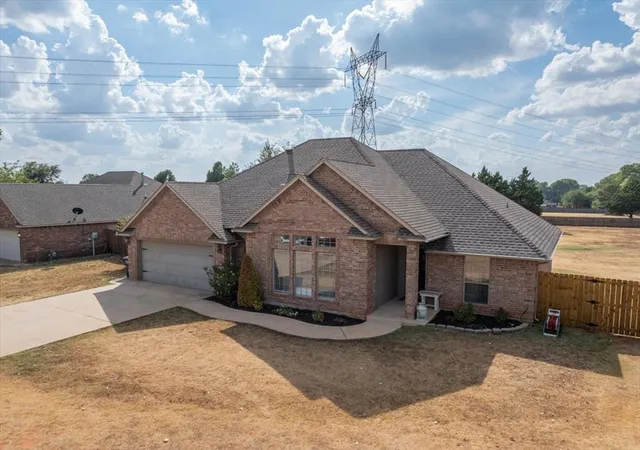 Photo 1 of Single family home for sale at 1301 S Morgan Rd, Mustang, OK 73064 | MLS# 1250799 | Listing updated on 2026-09-24