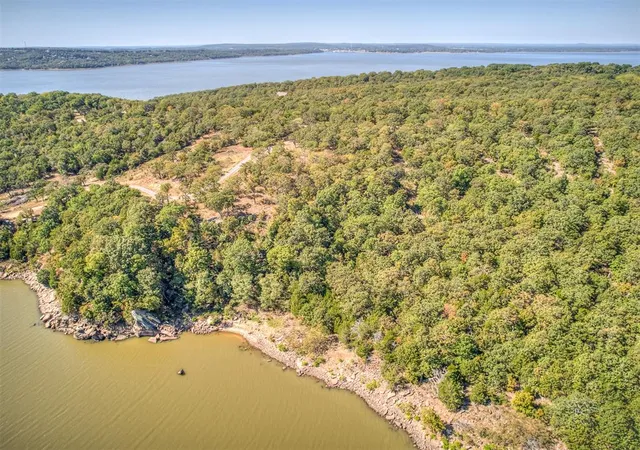 Photo 3 of Land for sale at 86 Patriot Pointe, Eufaula, OK 74432 | MLS# 1250804 | Listing updated on 2026-09-25