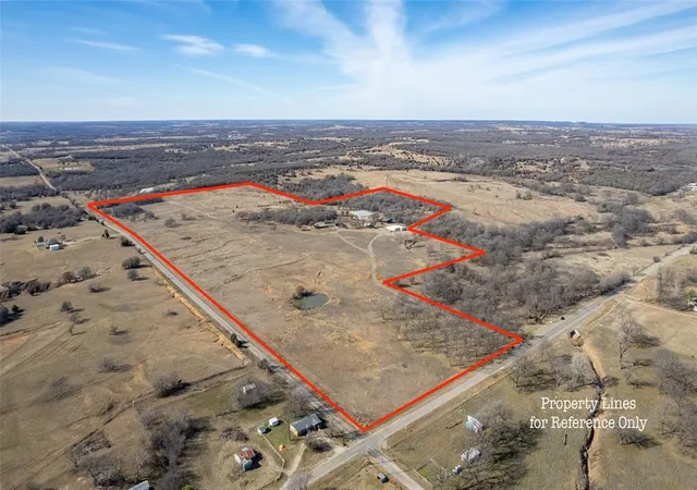 Photo 1 of Single family home for sale at 30876 Sh 74 Hwy, Elmore City, OK 73433 | MLS# 1250807 | Listing updated on 2026-10-02