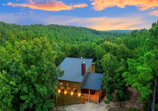 Photo 1 of Single family home for sale at 64 Delilah Daze Ln, Broken Bow, OK 74728 | MLS# 1250809 | Listing updated on 2026-10-01