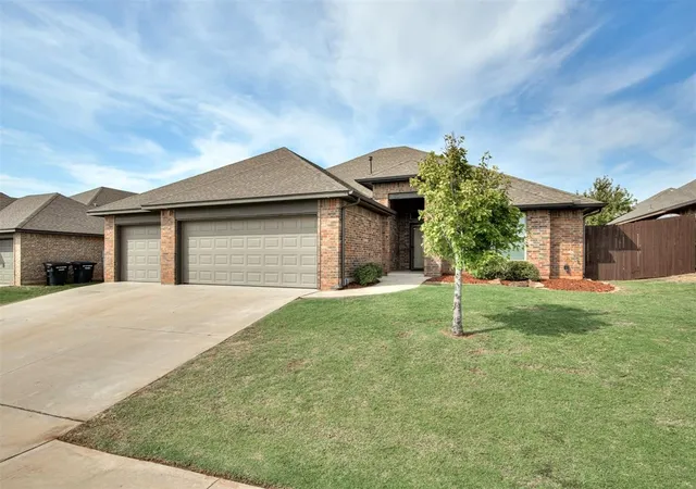 Photo 2 of Single family home for sale at 1017 Dayton Ln, Oklahoma City, OK 73160 | MLS# 1250810 | Listing updated on 2026-09-25