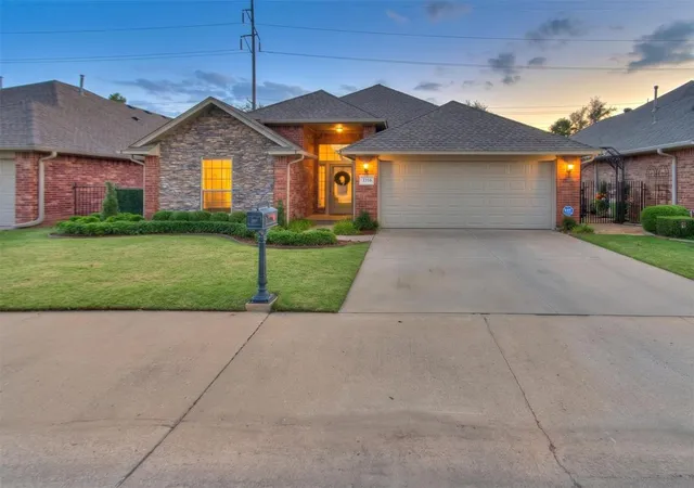 Photo 1 of Single family home for sale at 3316 Windjammer St, Norman, OK 73072 | MLS# 1250812 | Listing updated on 2026-09-30