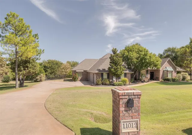 Photo 1 of Single family home for sale at 11012 Autumn Rd, Edmond, OK 73013 | MLS# 1250814 | Listing updated on 2026-10-07