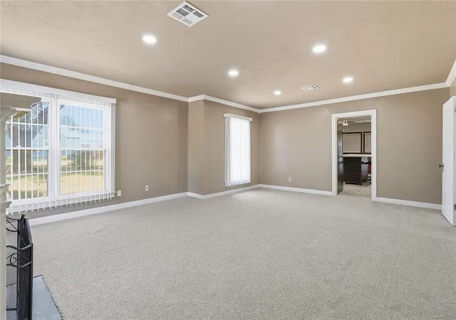Photo 3 of Single family home for sale at 214 N Broadway Ave, Hobart, OK 73651 | MLS# 1250815 | Listing updated on 2026-09-25