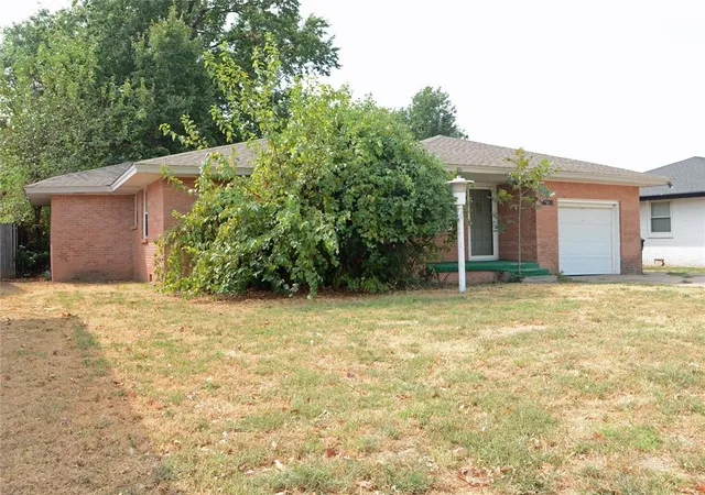Photo 1 of Single family home for sale at 4720 NW 15th Street, Oklahoma City, OK 73127 | MLS# 1250817 | Listing updated on 2026-09-27