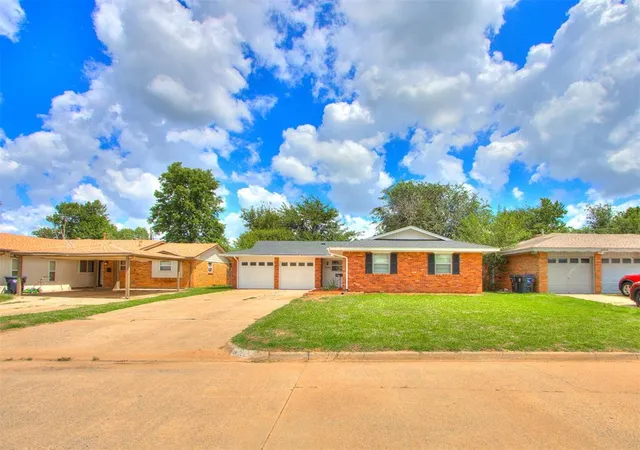 Photo 2 of Sale Pending at 8129 Nw 28th Terrace, Bethany, OK 73008 | MLS# 1250822 | Listing updated on 2026-10-01
