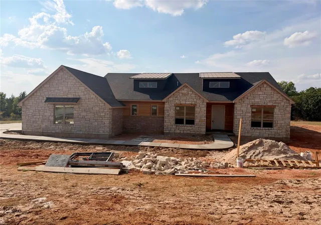 Photo 1 of Single family home for sale at 1272 High Meadow Ln, Goldsby, OK 73093 | MLS# 1250823 | Listing updated on 2026-10-07