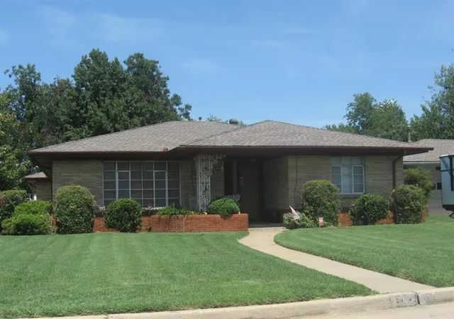 Single family home for sale at 3741 NW 17th Street, Oklahoma City, OK 73107 | MLS# 1250841
