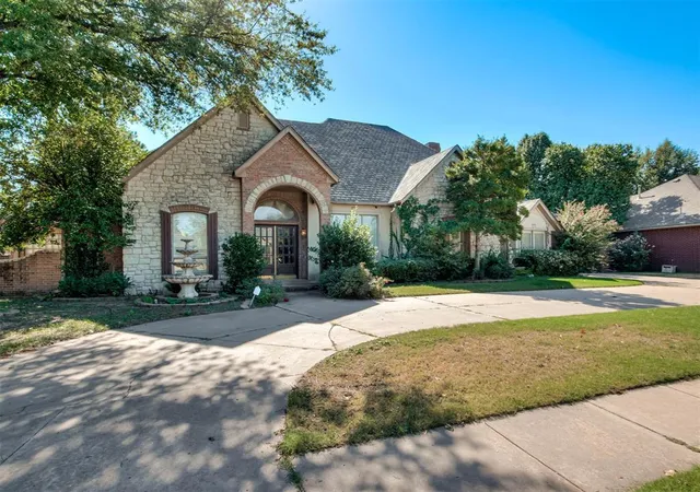 Single family home for sale at 12209 Long Lake Blvd, Oklahoma City, OK 73170 | MLS# 1250850