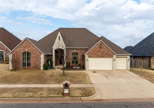Photo 1 of Single family home for sale at 1401 Nw 170th Street, Edmond, OK 73012 | MLS# 1250856 | Listing updated on 2026-10-06